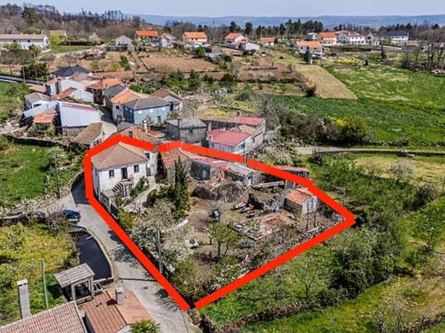 Moradia T3 à venda em Caria, Moimenta da Beira RE/MAX Portugal