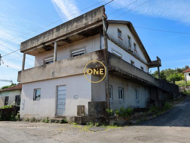 Moradia T3 a Venda em Guimarei, Santo Tirso
