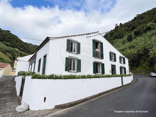 Moradia T3 à venda em Faial da Terra, Povoação RE/MAX Portugal