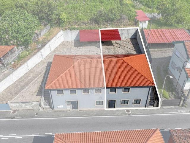 Moradia T3 à venda em Freixo de Cima e de Baixo, Amarante RE/MAX Portugal