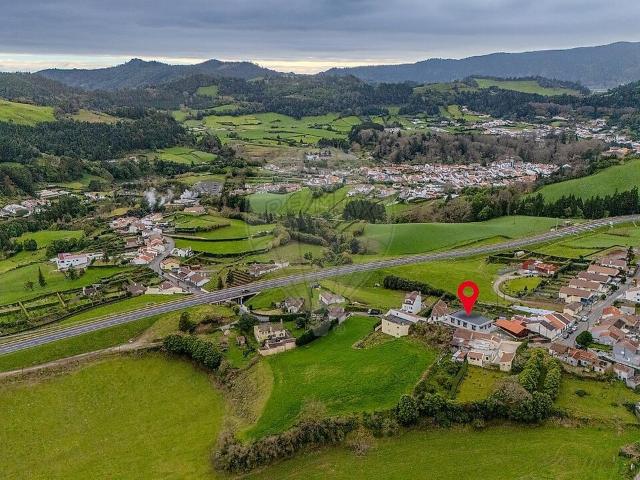 Moradia T3 à venda em Furnas, Povoação RE/MAX Portugal