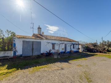 Garvão e Santa Luzia, Concelho de Ourique, Distrito de Beja