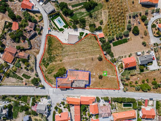 Moradia T3 à venda em Sendim, Tabuaço RE/MAX Portugal