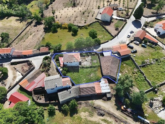 Moradia T3 à venda em Prova e Casteição, Mêda RE/MAX Portugal