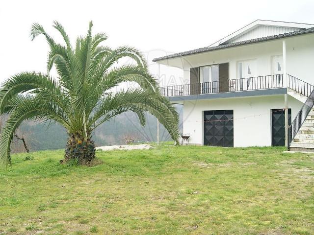 Moradia T3 à venda em Ribeira de Pena Salvador e Santo Aleixo de Além Tâmega, Ribeira de Pena RE/MAX Portugal