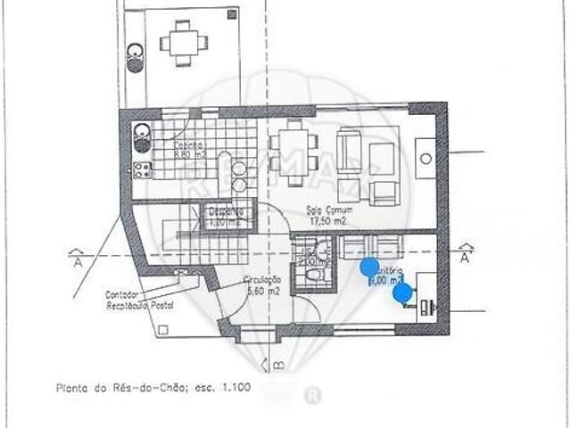 Moradia T3 à venda em Tortosendo, Covilhã RE/MAX Portugal