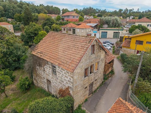 Moradia T3 à venda em Vilar de Besteiros e Mosteiro de Fráguas, Tondela RE/MAX Portugal