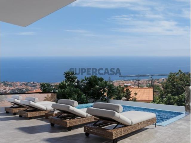 Moradia T3 à Venda no Livramento, Monte Funchal, Ilha da Madeira