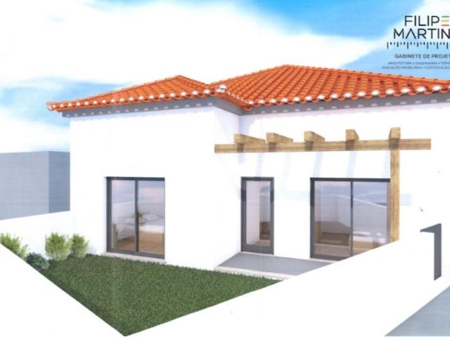 Moradia T3 Alcobertas Rio Maior *Chave na Mão* *RIOMAGIC