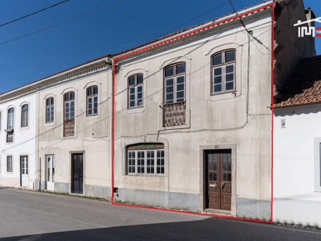 Moradia T3 Alburitel