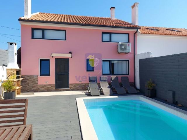 Moradia T3 Alfeizerão, Alcobaça, arrendamento CAL 217131