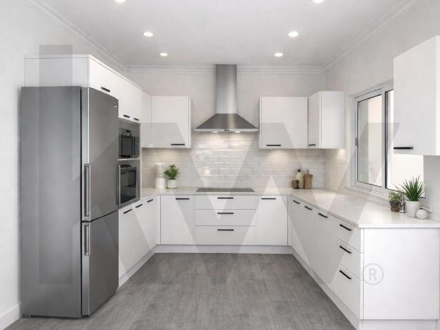 Moradia T3 arquitetura tradicional com Vista Mar – Gaula, Santa Cruz