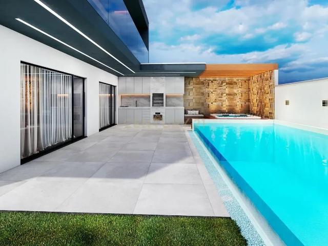 Moradia T3 Arquitectura Moderna no Porto Alto