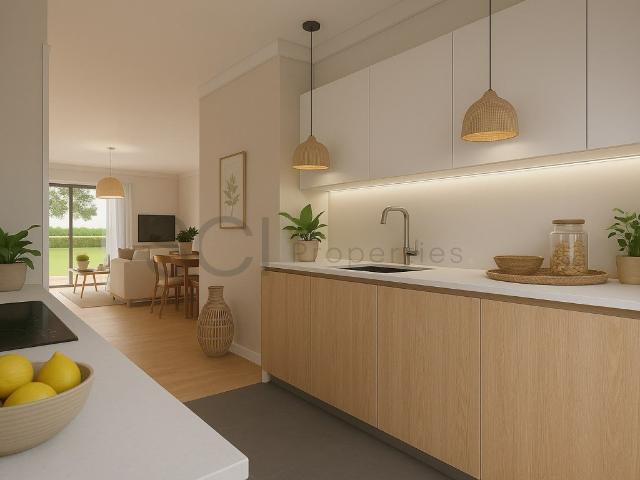 Moradia T3 Bioclimática | Green Village Azeitão 111m² Azeitão São Lourenço e São Simão