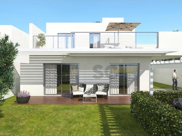 Moradia T3 Bioclimática | Green Village Azeitão