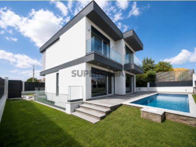 Moradia T3 c/ Piscina | Cascais