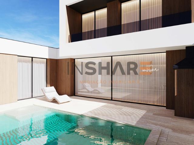 Moradia T3 C/ Piscina em Turiz, Vila Verde