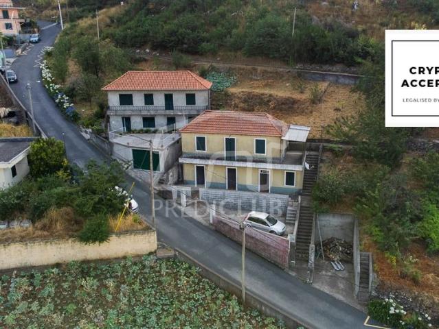 Moradia T3 Câmara de Lobos