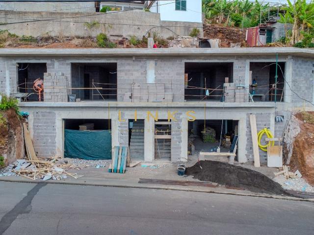 Moradia T3 Câmara de Lobos