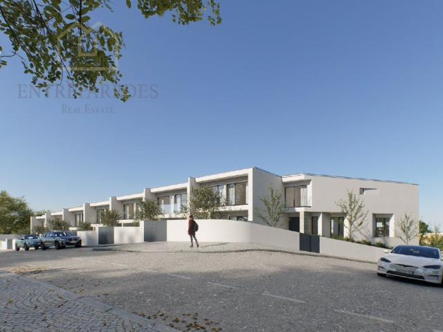 Moradia T3 | Casas Das Oliveiras | Moradias Exclusivas para. 163m² Gondomar São Cosme, Valbom e Jovim