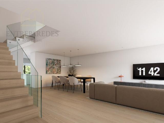 Moradia T3 | Casas Das Oliveiras | Moradias Exclusivas para. 163m² Gondomar São Cosme, Valbom e Jovim