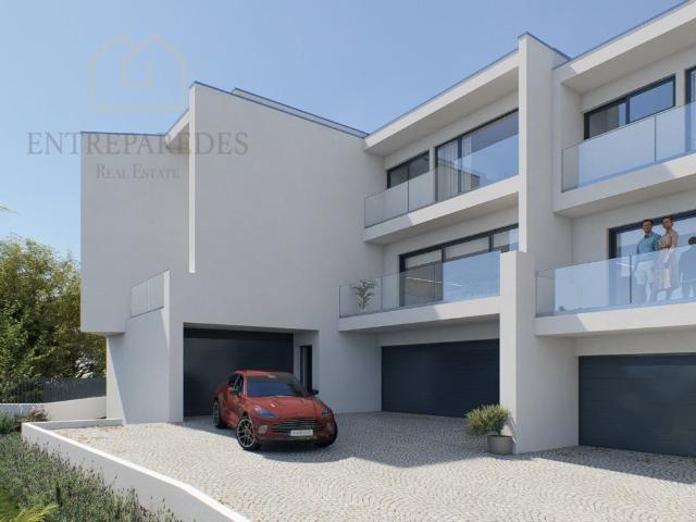 Moradia T3 | Casas Das Oliveiras | Moradias Exclusivas para. 163m² Gondomar São Cosme, Valbom e Jovim