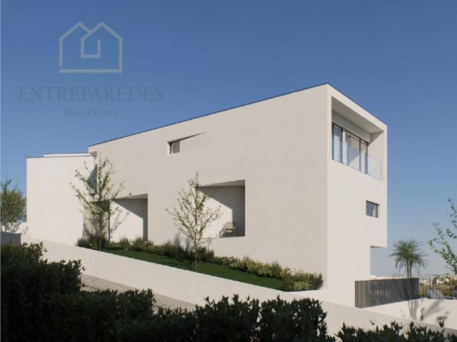 Moradia T3 | Casas Das Oliveiras | Moradias Exclusivas para. 187m² Gondomar São Cosme, Valbom e Jovim