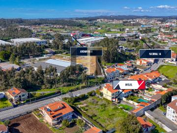Stª Maria Avioso, Castêlo da Maia, Maia, Distrito de Porto