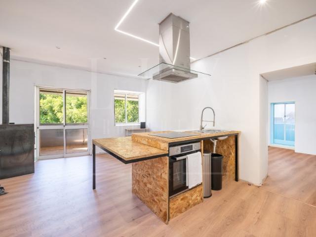 Moradia T2 | Carpinteiros, Almalaguês