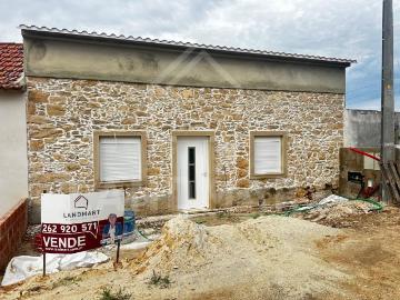 Moradia T3, Carvalhal de Turquel 100m² Turquel