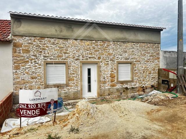 Moradia T3, Carvalhal de Turquel 100m² Turquel