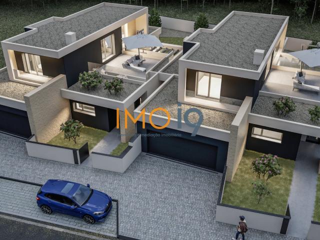 Moradia T3 | Centro de Fátima