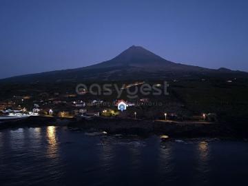 Moradia T3 Chave na Mão Cais do Mourato, Ilha do Pico