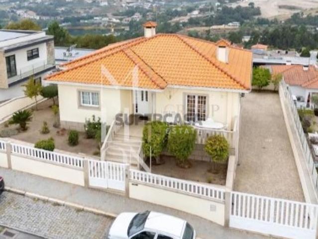 MORADIA T3 COM 525 M2 DE TERRENO | MARCO DE CANAVESES