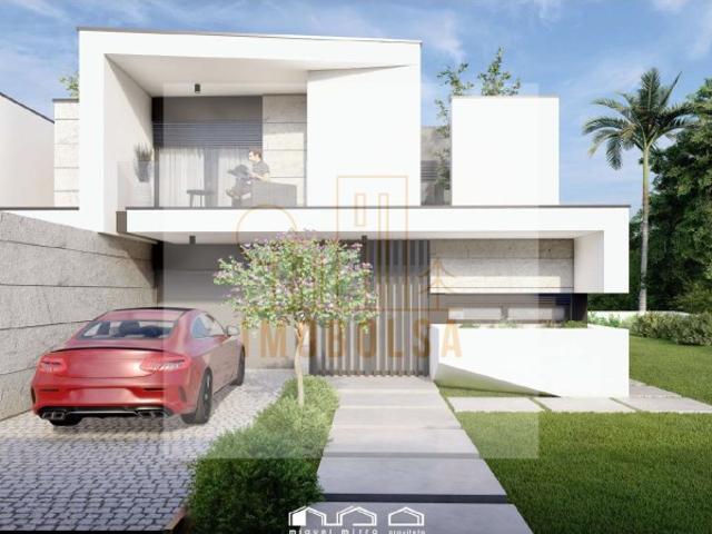 Moradia T3 com 3 Suites Conforto e Modernidade Antas L2