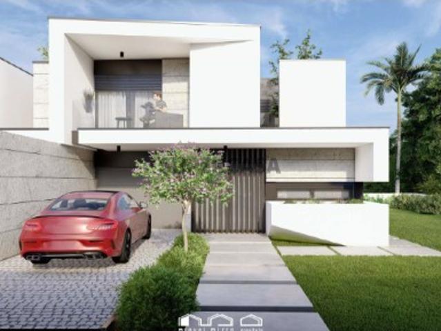 Moradia T3 com 3 Suites Conforto e Modernidade Antas