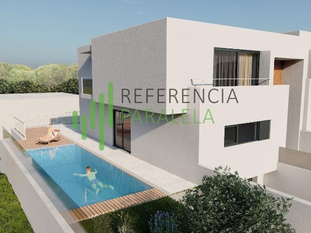 Moradia T3 com 3 Suites e Piscina Privativa em Rio Covo – Santa Eulália, Barcelos