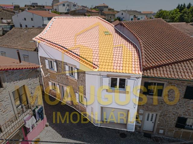 Moradia T3 com Terraço em Mata de Lobos Conforto e Tranquilidade