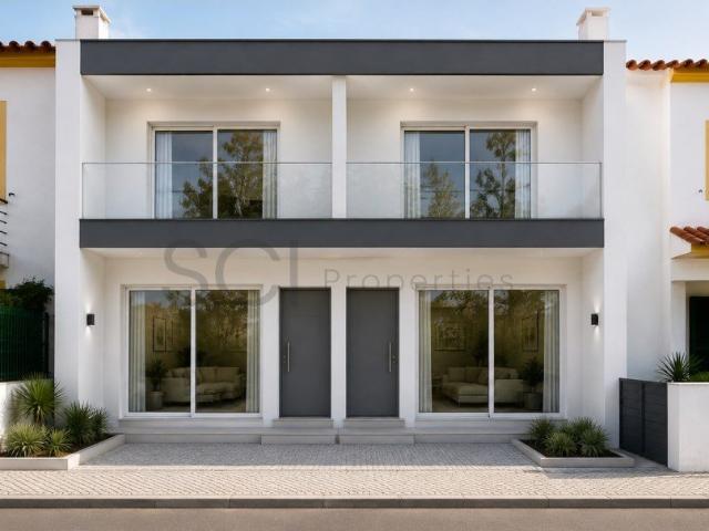 Moradia T3 com terraço | Quinta do Conde 110m² Quinta Do Conde