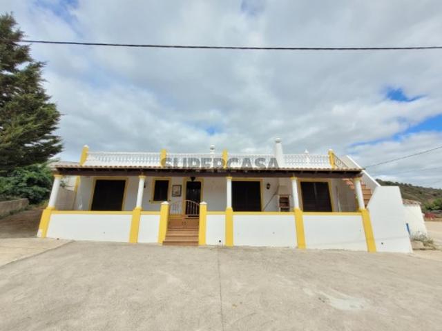 Moradia T3 com Terreno no Ameixial