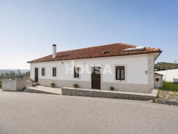Moradia T3 com terreno de 2.157 m² – Raposeira, Colmeias | L. 694m² Leiria, Pousos, Barreira e Cortes