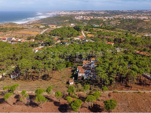 Moradia T3 com terreno de 5.541 m² em Assafora, Sintra