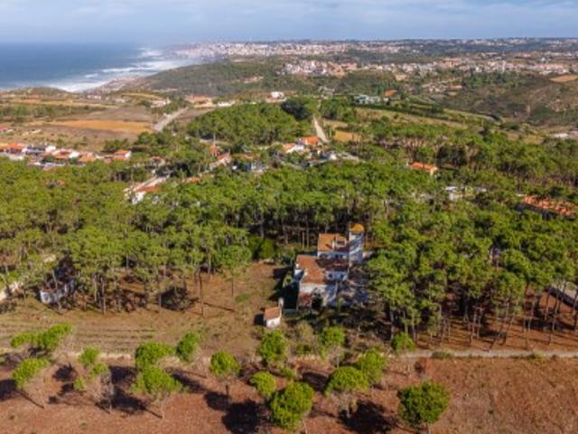 Moradia T3 com terreno de 5.541 m² em Assafora, Sintra