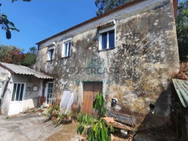 MORADIA T3 COM TERRENO EM FRAGOSO