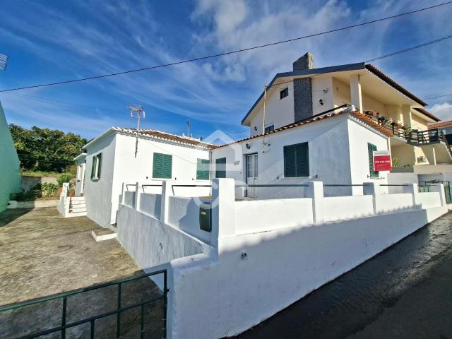 Moradia T3 com terreno Raminho
