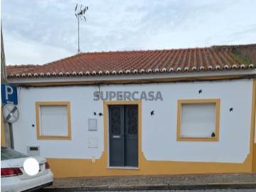 Moradia T3+1 com Garagem e Vista Campo Póvoa de São Miguel Moura, Alentejo