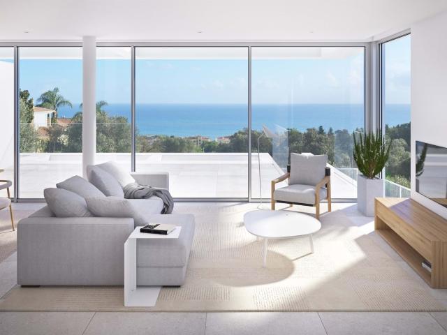 Moradia T3 com vista mar de alta gama em Lagos