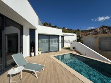 Moradia T3 com Vista Mar Definitiva | Arco da Calheta