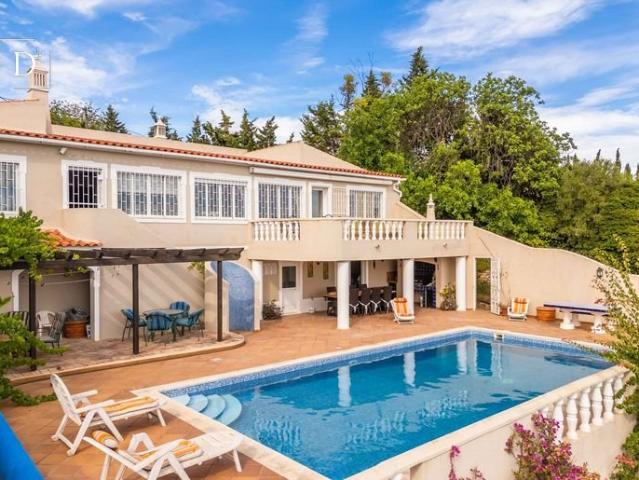 Moradia T3 com vista mar e piscina perto de Estoi, Faro 126m² Conceição e Estói