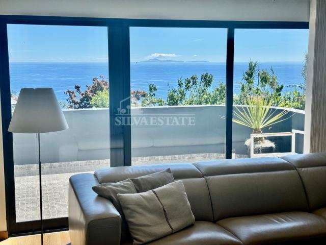 Moradia T3 com Vista Mar em São Jorge, Santana, Madeira
